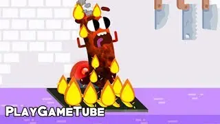 Run Sausage Run! Game Play Crazy Labs