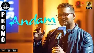 Amazon Prime Music Hyderabad Gig | Andam Promo | Ghibran