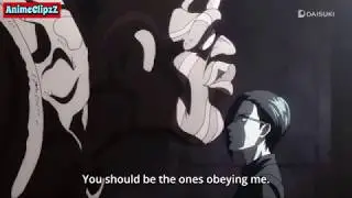 Saitama vs carnage kabuto