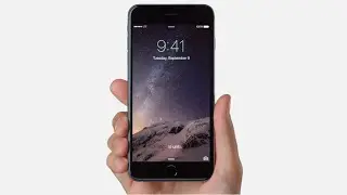 iPhone 6 Plus Gold: первые впечатления