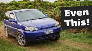 Инженерные решения, благодаря которым старые автомобили Honda так хорошо ездят
