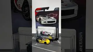 From Michigan to Your Display | Majorette Corvette C6.R #majorette