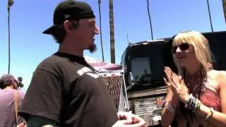 Juliet Simms - Warped Tour Interview