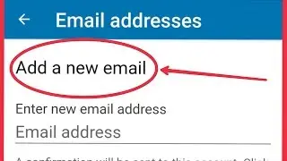 How To Add Email Address in LinkedIn Account