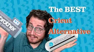 The Best Cricut Alternatives When You Switch - Makers Update!
