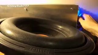 Diy amplifier (2sc5200 2sa1943, test)