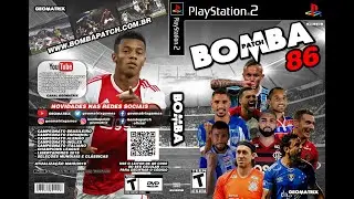Bomba Patch 86 GEOMATRIX 2019 DVD ISO PS2