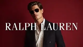 RALPH LAUREN Store Music 2025 | Classic Fashion Lounge & Smooth Chill Mix