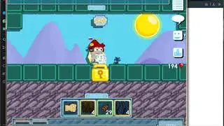 Growtopia english