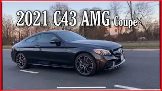 2021 C43 AMG OWNER’S REVIEW/ BEST DAILY AMG 😱 🔥🔥🔥