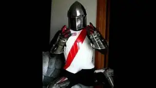 The American Knight's First Video - Welcome!