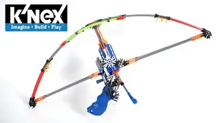 K Force Battle Bow from K'NEX