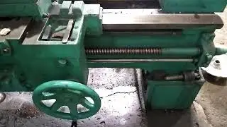 Lathe Machine Operation | Turning Process | Threading process  at  Workshop Practical # M.E students