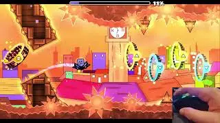 Dream Travel 96% (Insane Demon)