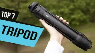 Best Tripod of 2020 [Top 7 Picks]