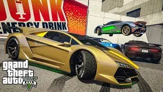[LIVE180]ไม่ซิ่งก็ซี้ 26 | GTAV Online
