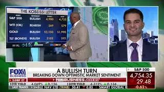 The Fed Pivot Trade Will Lead Stocks To New All Time Highs &mdash; Adam Kobeissi with Charles Payne