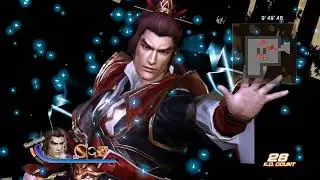 Sun Quan Musou DW7 - DW9 (English)