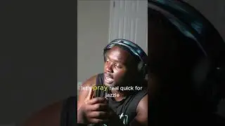 Menace Prays For A Fan With Brain Cancer #prayer #notamenace #sad