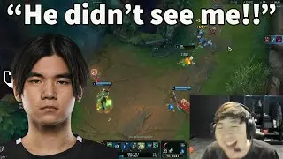 TSM Tactical Can't Stop Laughing After Spica Did This In Champions Queue!!