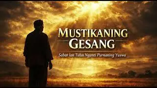 “ Ora Kabeh Wong Bisa… Iki Tandha Wong Wis Nemu MUSTIKANING GESANG ” | TEMBANG JAWA ANYAR