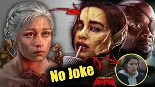 Secret Invasion Episode 1 Explained