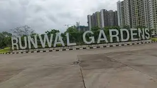 Runwal gardens R-Galleria