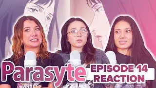 Parasyte - Reaction -  E14 - The Selfish Gene