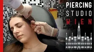 Extra Steil - Industrial Piercing  - Marc's Piercing TV