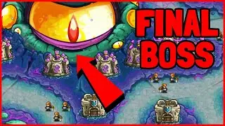 Final Boss Guide - Veteran - Kingdom Rush Allince