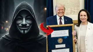 Anonymous Reveals Nobel Committee&rsquo;s Secret Rejection of Trump