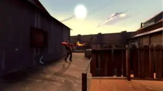 Team Fortress 2: Sniper Double Kill