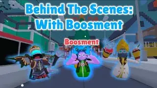 We Went Behind The Scenes With Boosment!
