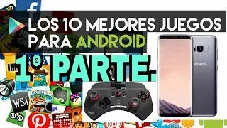 TOP 5 JUEGOS ANDROID 2018 GRATIS. 1&ordf; PARTE. LETIGAMER letig99 TOP 5  MEJORES JUEGOS ANDROID 2018