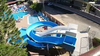 Club Sidar Hotel Alanya. Описание. Отзыв.