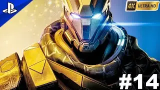 (PS5) ANTHEM 2025 Gameplay FULL GAME Part 14 | Realistic Graphics Gameplay 4K60FPS- No Commentary