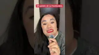 Mi opinión de la Fatshionista por su salida de 6 de copas 