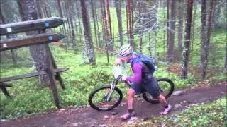 SY&Ouml;TE 2015 Pytkynharju portaat