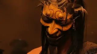 Ghost of Yotei Opening Scene 