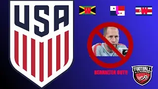 SHOULD #BERHALTER BE FIRED?? | #USMNT World Cup Qualifiers Review