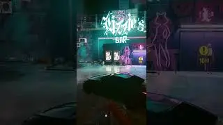 LEXUS RCF IN CYBERPUNK 20977 #gameplayanalysis #gaming #watchdogs #instagramstories