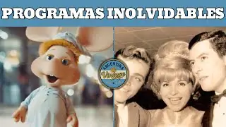 Los Programas Que Hicieron Historia en la Televisión Argentina en Los 50, 60 y 70s #2
