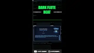 How To Make INSANE Flute Beats (Too Easy) | FL Studio Tutorial #Shorts