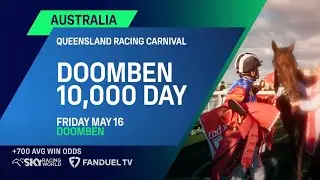 Doomben 10,000 Day Down Under