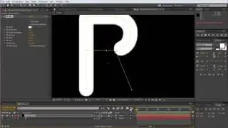 Cool Text Stroke Effect   After Effects  26