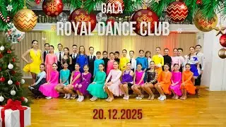 Royal Dance Club Satu Mare – Gala 2025  Spectacol Integral cu Toți Dansatorii