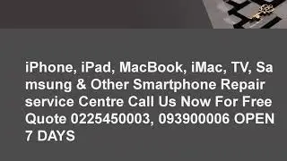 MacBook Repair in Pakuranga  Express Gadget Repair