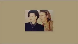 duran duran - hungry like the wolf (sped up)