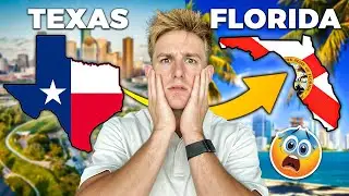 Texas vs Florida Living: My Real Experience After the Move