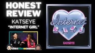 KATSEYE &laquo;Интернет-девушка&raquo; &mdash; детский голос, кабачок... Поп-гений или полная катастрофа?